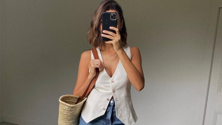 Η τάση που θα αντικαταστήσει το λευκό T-shirt