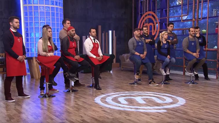 MasterChef: Διαφωνίες και αιχμές ανάμεσα στα μέλη της μπλε ομάδας: Η ανατροπή λίγο πριν την ασυλία!