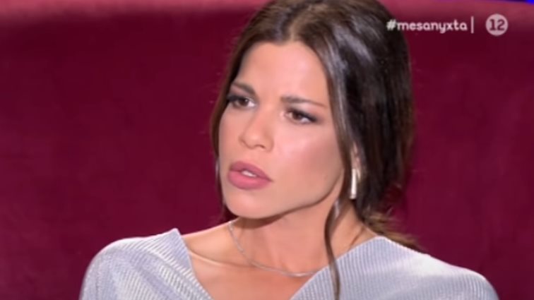 Δάφνη Καραβοκύρη: Έφτασα από 62 κιλά στα 39,5, έχασα τα μαλλιά μου, μου κόπηκε η περίοδος