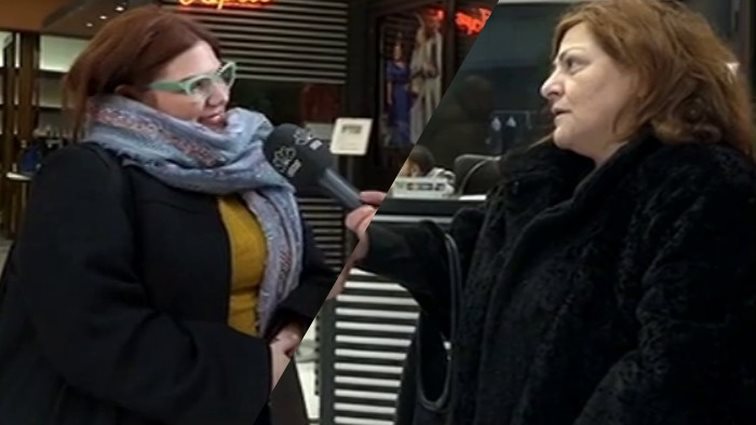 Βίκυ Σταυροπούλου | Δανάη Μπάρκα: Οι πρώτες αντιδράσεις μετά τη φάρσα που έγινε viral