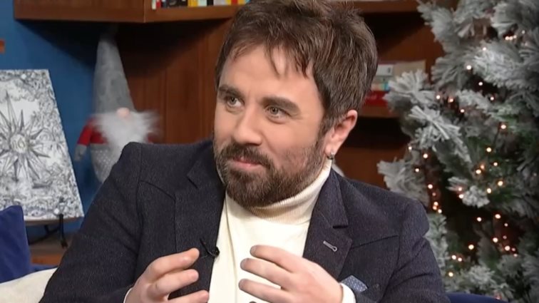 Θανάσης Τσαλταμπάσης: &quot;Ακόμα κι ο κόσμος ξέρει τις ατάκες&quot;