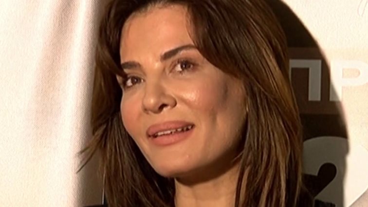 Δήμητρα Ματσούκα: Η ερώτηση που την ενόχλησε &amp; η αντίδρασή της on camera