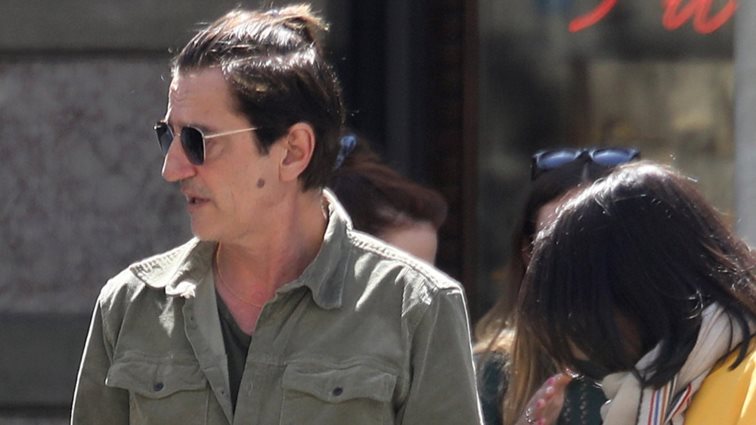 Ο Θοδωρής Κουτσογιαννόπουλος σε σπάνια εμφάνιση με τη σύζυγό του