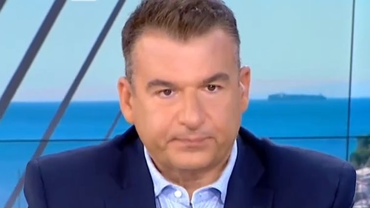 Η απάντηση του Γιώργου Λιάγκα στην Μαριάντα Πιερίδη: &quot;Η εταιρία παραγωγής που ανήκει δεν σας αφήνει...&quot;