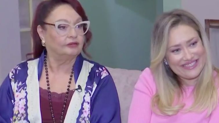 Μίρκα Παπακωνσταντίνου: &quot;Έρχεται ο σερβιτόρος και μου λέει με νόημα...&quot;