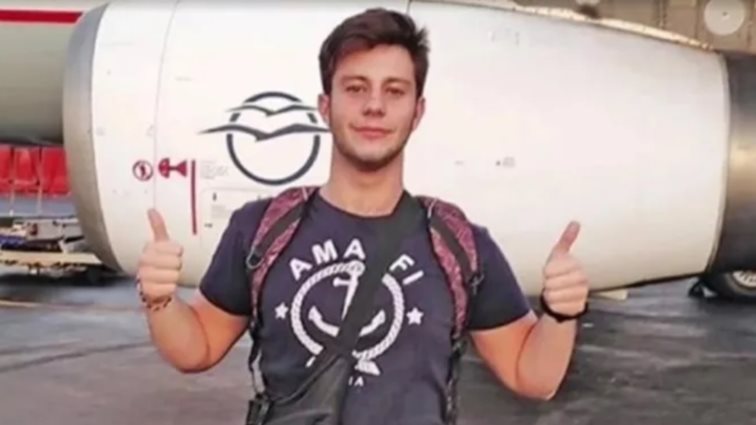 Τέμπη: Σε κέντρο αποκατάστασης στη Γερμανία ο 20χρονος Γεράσιμος - Ο μοναδικός επιζών του πρώτου βαγονιού