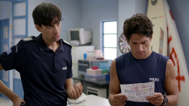 "Εκτός υπηρεσίας" | Όλες οι εξελίξεις των νέων επεισοδίων