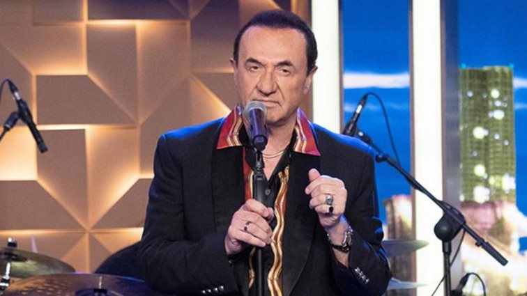 Λευτέρης Πανταζής: "Η κόρη μου, μου είπε "Εάν δεν χάσεις κιλά, χοντρούλη, δεν θα έρθεις στον γάμο""