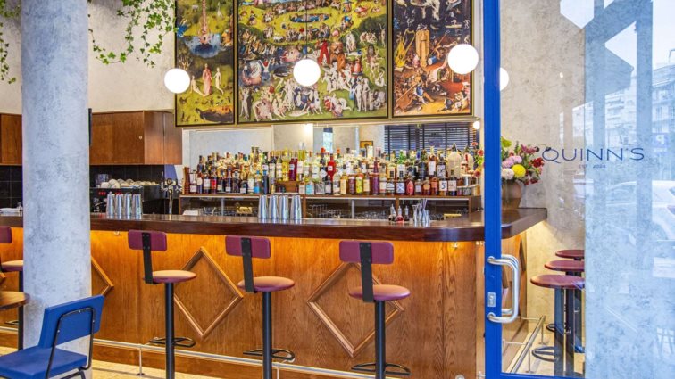 Σε αυτά τα νέα μπαρ πίνει τώρα η Αθήνα