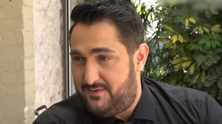 Συγκλονίζει ο Κυριάκος Κυανός: &quot;Ανακάλυψα τον καρκίνο, όταν είχα ένα ατύχημα στο πόδι που δεν θεραπευόταν&quot;