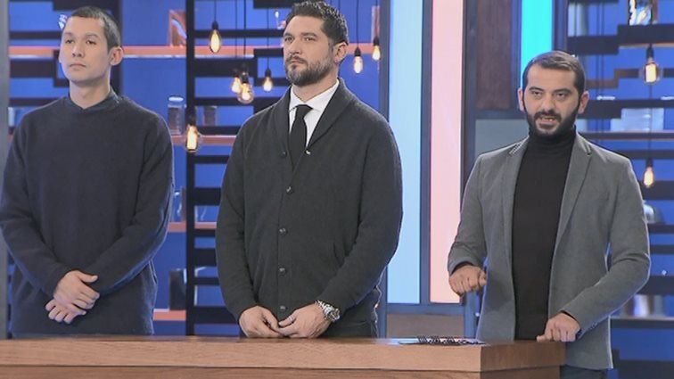 MasterChef : Πρώην παίκτης κατέληξε να εργάζεται στο... Netflix μετά από ατύχημα