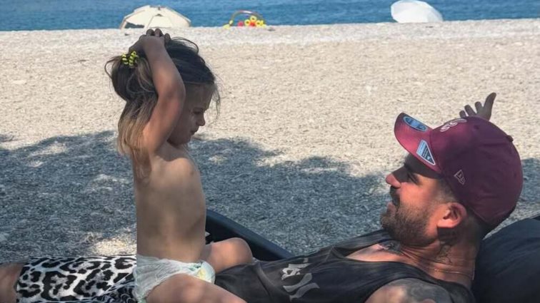 Δημήτρης Αλεξάνδρου: "Ο γιος μου με έκανε πιο ευαίσθητο. Το μήνυμα ζωής που έχω πάρει..."