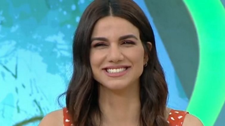 Video Of The Day : Η ακατάλληλη ατάκα της Τζώρτζια Γεωργίου στον αέρα των  «ΚουΚου»