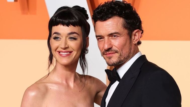 Katy Perry &amp; Orlando Bloom | Ξανά μαζί για χάρη της κόρης τους