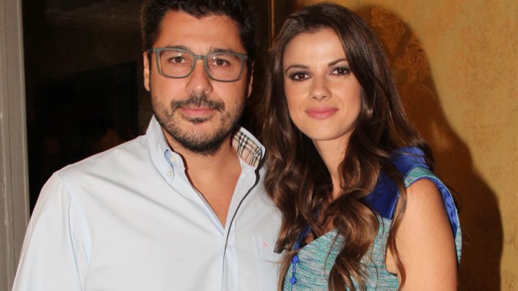 Λάμπρος Κωνσταντάρας - Κωνσταντίνα Κλαψινού: Είναι ζευγάρι;