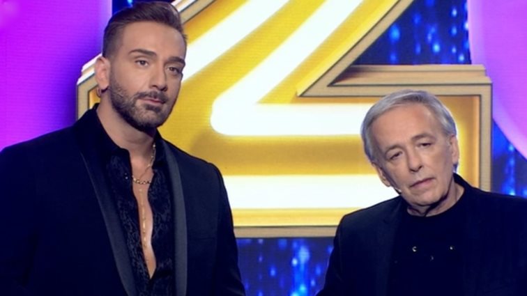 J2US | Η guest εμφάνιση του Ανδρέα Μικρούτσικου &amp; το τηλεφώνημα της Σοφίας Βόσσου