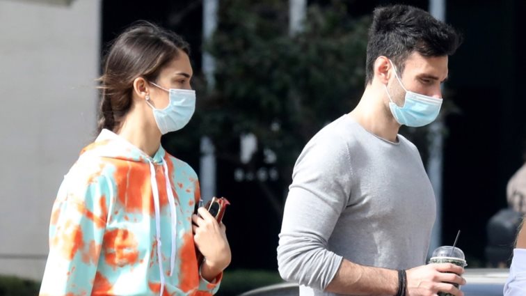 Η Άννα Πρέλεβιτς &amp; ο Νικήτας Νομικός σε νέα δημόσια εμφάνιση