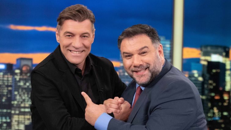 Γιάννης Στάνκoγλου: &quot;Ήμουν άγριο νιάτο πάντα στην πρώτη γραμμή&quot;