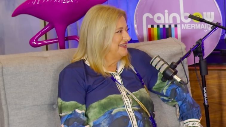 Ελισάβετ Κωνσταντινίδου: "Δεν ήθελα να κάνω τη Ζουμπουλία, ήθελα την..."