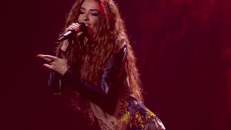 Eurovision 2018: Κύπρος
: Η εμφάνιση της Ελένης Φουρέιρα στον μεγάλο τελικό!