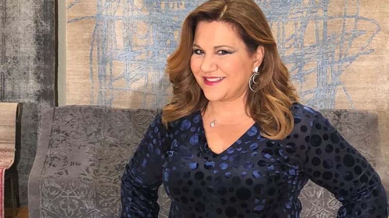 Δέσποινα Μοιραράκη: Η σπάνια φωτογραφία με τους γιους και τον σύζυγο της
