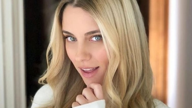 Δούκισσα Νομικού: Η πρώτη φωτογραφία με το νεογέννητο και το τρυφερό μήνυμα στα social media!