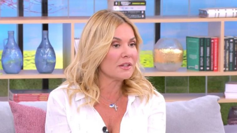 Η Χριστίνα Παππά εξομολογείται: &quot;Ήμουν καταπιεσμένη από το σπίτι κι έτρωγα ξύλο &quot;