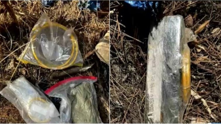 Το μυστήριο με τα πεταμένα εκρηκτικά C4 στην Πανεπιστημιούπολη: Οι υποψίες για ποινικούς ή τρομοκράτες