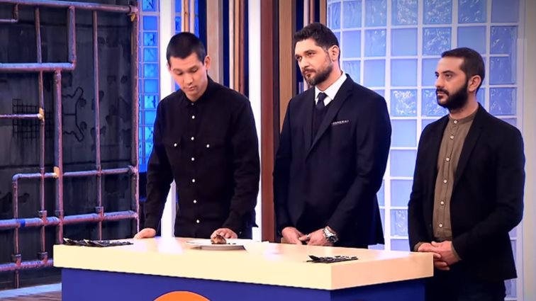 MasterChef: Η... ταξιδιάρικη δοκιμασία και ο «διεθνής» Τζώρτζης