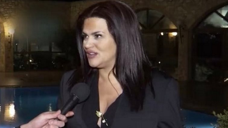 Δήμητρα Κατσαφάδου: "Ο σύντροφός μου παραλίγο να λακίσει με αυτά που γράφτηκαν για τον Νικηφόρο"
