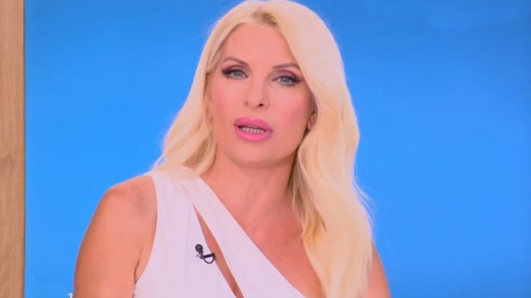 Ελένη Μενεγάκη για παραίτηση Τσίπρα: "Ήταν λίγο ξαφνικό…"