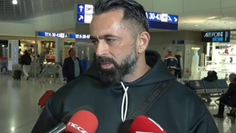 Μπο για Καρολίνα - Μάριο: "Το είδαμε παρέα με όλη την Ελλάδα το συμβάν αυτό. Δεν χρειάζομαι καμία εξήγηση"