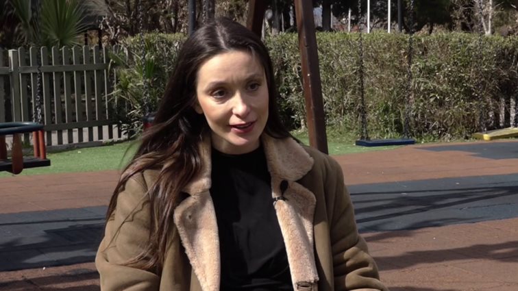 Συγκινεί η Ανδρεανή Τσάφου μιλώντας για τη μάχη της με την ανορεξία: &quot;Ήταν αποτέλεσμα του ότι δεν μπορούσα να εξωτερικεύσω τα συναισθήματά μου&quot;