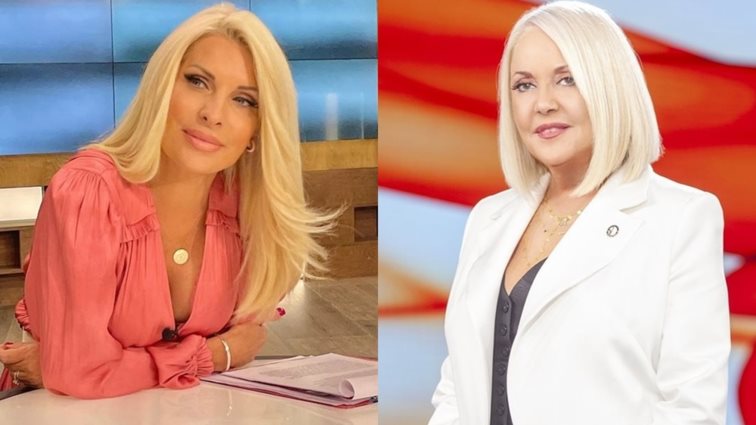 Η Ελένη Μενεγάκη υποδέχεται τη Ρούλα Κορομηλά | Δείτε το τρέιλερ