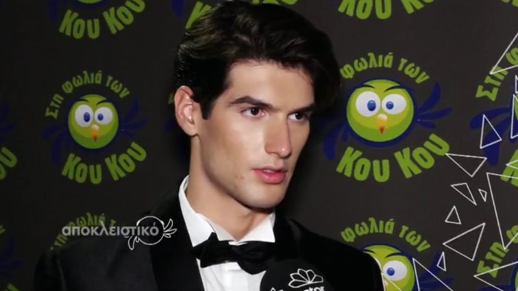 GNTM | Οι πρώτες δηλώσεις του Αιμιλιάνο: "Φτάνοντας στο πλατό ήμουν ξενερωμένος"