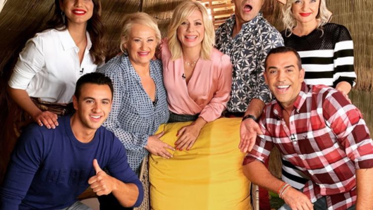 Από το STAR στο MEGA - Ποιο πρόσωπο των &quot;ΚούΚου&quot; πάει στο Μεγάλο Κανάλι;