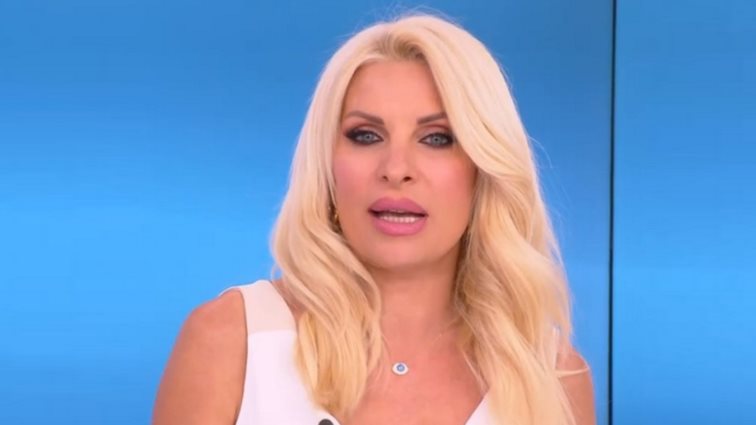 Η Ελένη Μενεγάκη αποχαιρέτησε τον Δάκη: "Θα τον θυμάμαι πάντα έτσι"