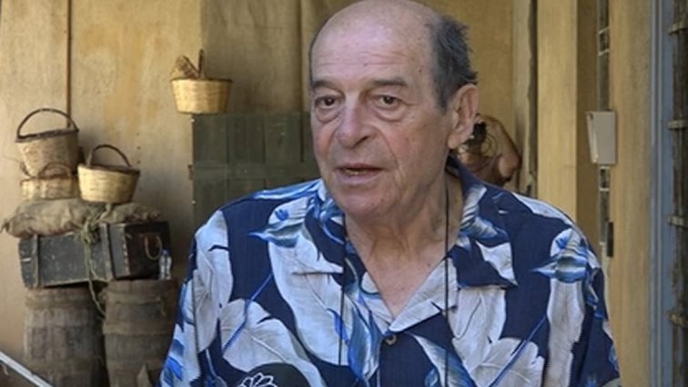 Το Κόκκινο Ποτάμι: Έτσι γίνονται τα γυρίσματα εν μέσω πανδημίας