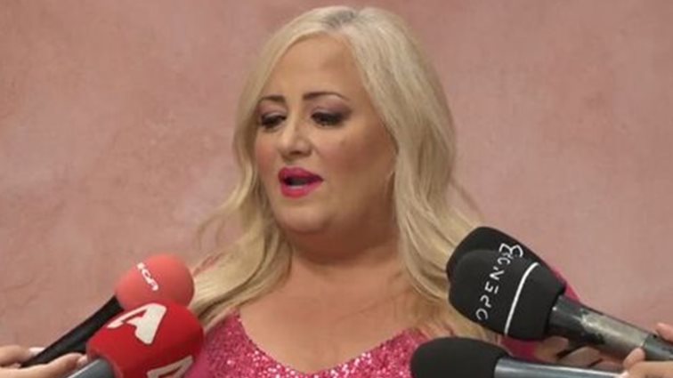 Η Παρθένα Χοροζίδου εξηγεί γιατί δεν συνεργάστηκε με τη Μαρία Μπακοδήμου στο &quot;Γεια σου&quot;