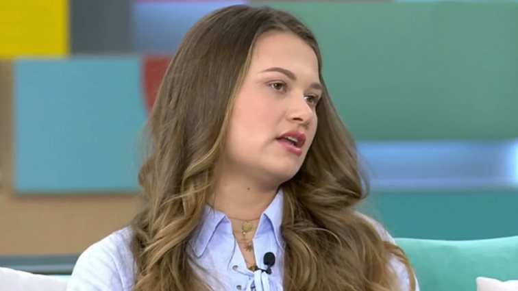 MasterChef | Αναστασία Ντμίτρουκ: "Η οικογένειά μου είναι στην Ουκρανία, ο ξάδελφός μου πήγε να πολεμήσει"