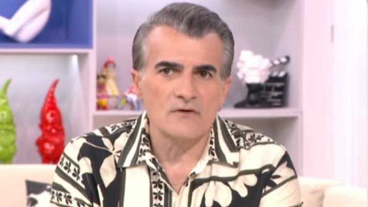 Ο Παύλος Σταματόπουλος αποκάλυψε το παιδικό τραύμα που τον στιγμάτισε