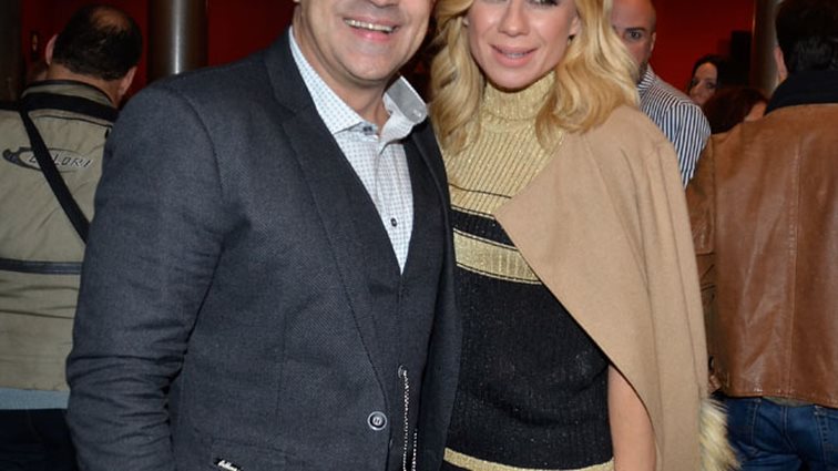 Κατερίνα Καραβάτου &amp; Κρατερός Κατσούλης: Περιπέτεια για το ζευγάρι το βράδυ της Τετάρτης | Όσα είπαν στον αέρα των «ΚουΚου»