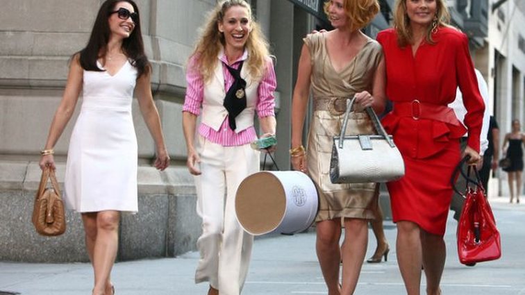 Sarah Jessica Parker: Τελικά θα υπάρχει “Sex and the City 3”;
