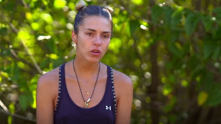 Survivor | Η Κάτια Ταραμπάνκο καρφώνει τη Μυριέλλα Κουρεντή: "Η ομάδα πρέπει να δυναμώσει, φέρεται σαν παιδί"
