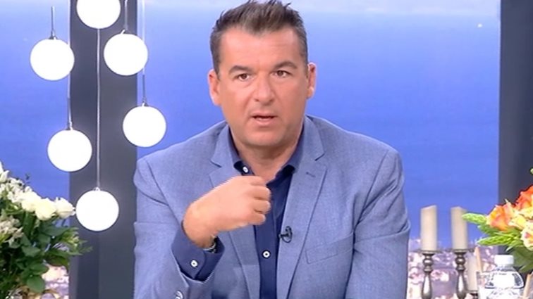 Πάνος Καλίδης VS Γιώργος Λιάγκας: Η προσπάθεια διάψευσης και η απάντηση στο &quot;Πρωινό&quot;