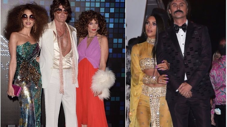 Halloween 2017: Οι celebrities με τις καλύτερες μεταμφιέσεις
