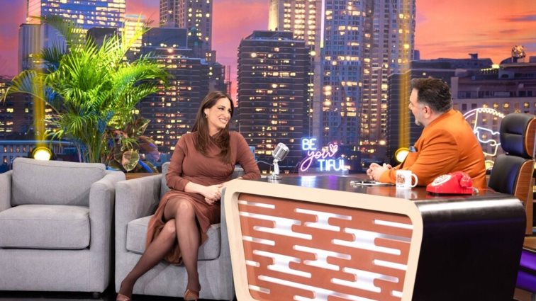 Δώρα Αναγνωστοπούλου: &quot;Στα πρώτα γυρίσματα αποχώρησα. Ζήτησα συγγνώμη από τον Θέμο Αναστασιάδη και τον Βαγγέλη Περρή&quot;