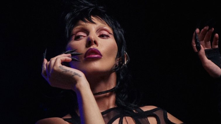 Pandora | Η Τάμτα στο πιο dark music video της σεζόν - Backstage φωτογραφίες