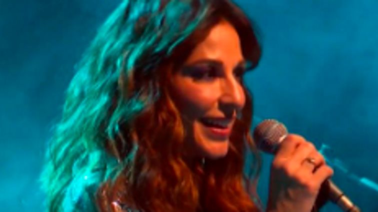 Κατερίνα Παπαουτσάκη | Οι πρώτες γιορτές μετά τον χωρισμό της