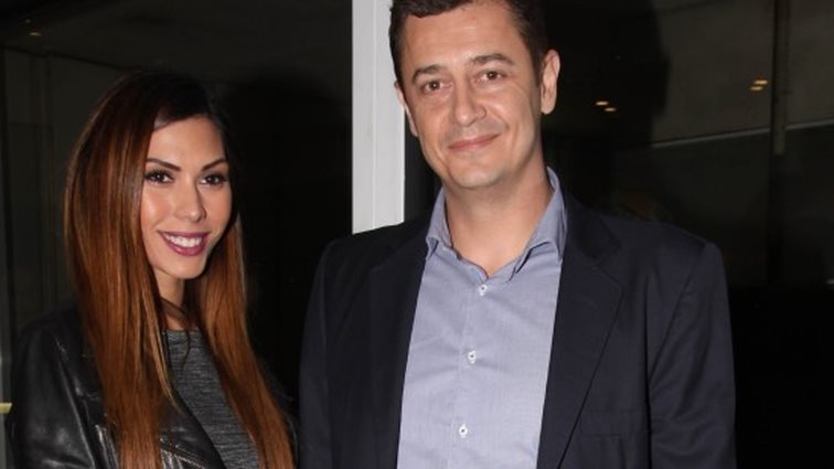 Αντώνης &amp; Ιωάννα Σρόιτερ: Το φύλο του δεύτερου μωρού τους: Πότε θα έρθει στον κόσμο;